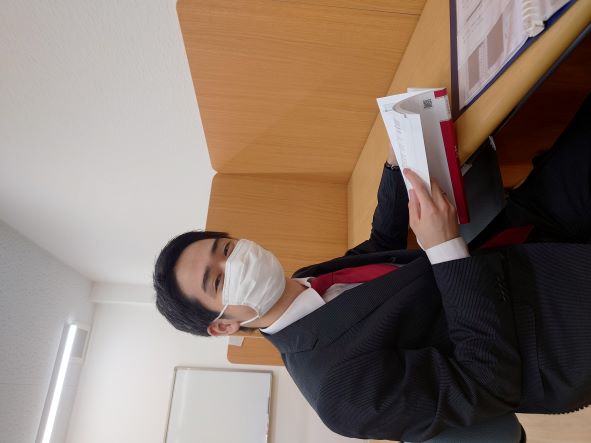 猪狩　友太郎先生