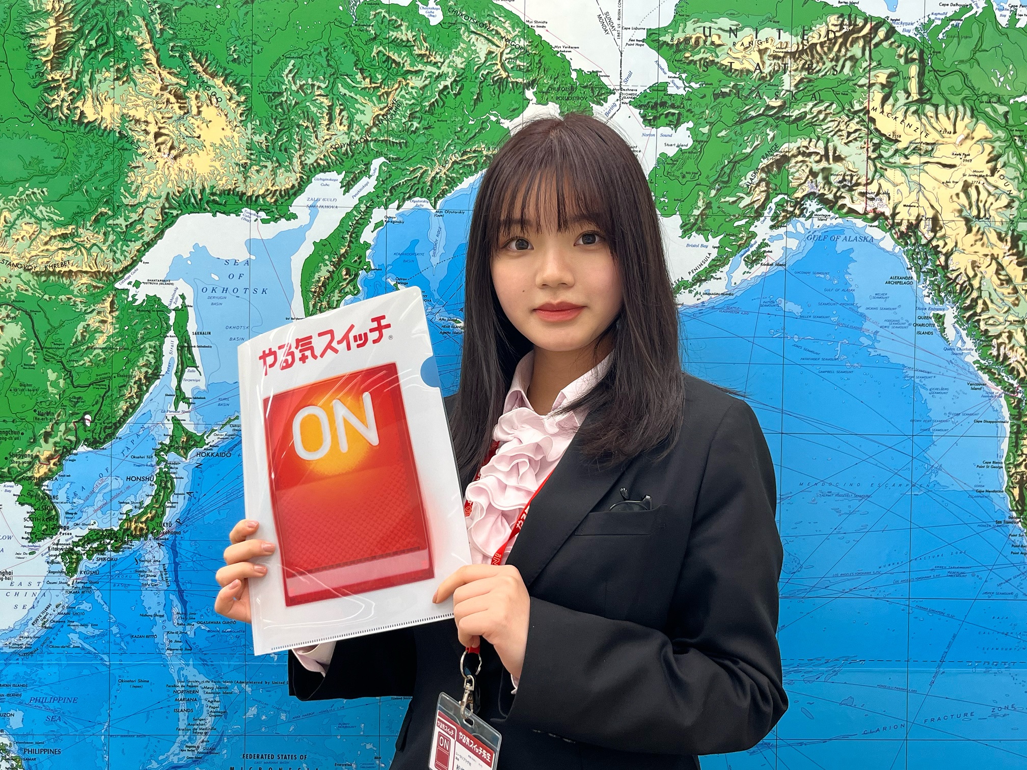 松坂　汐夏先生
