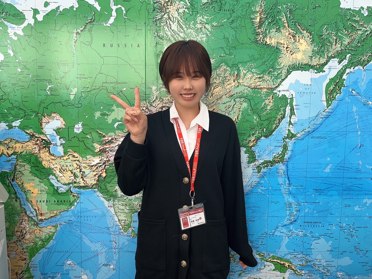 安藤　和希先生