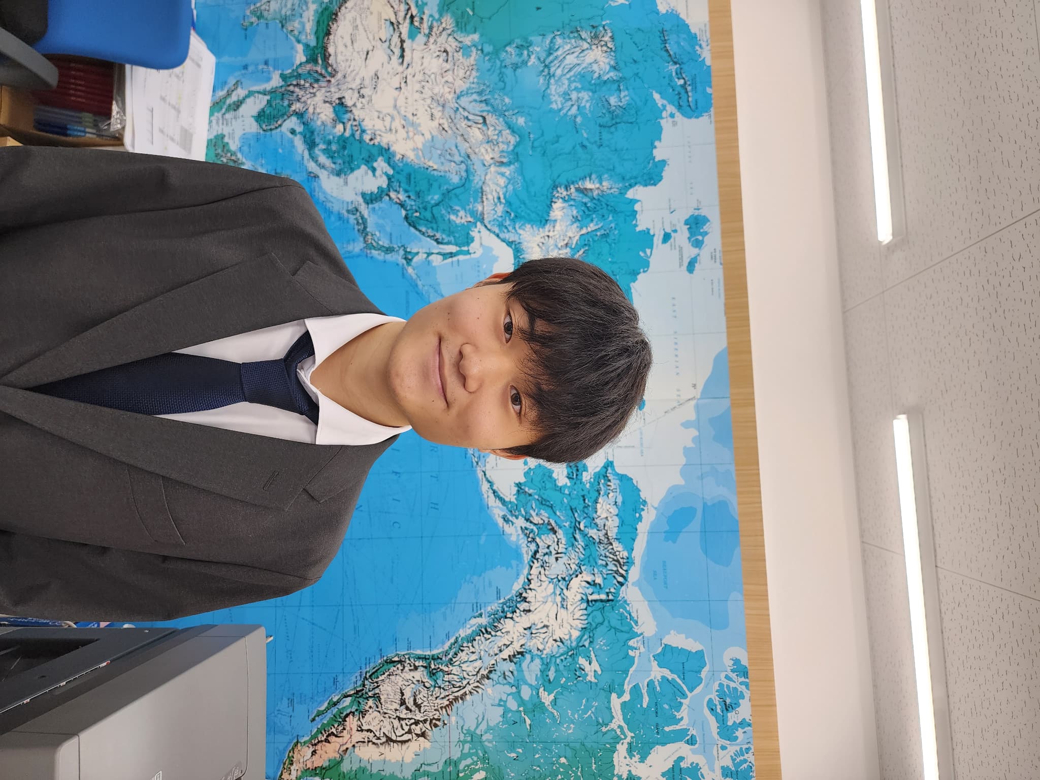 野々川潤平先生