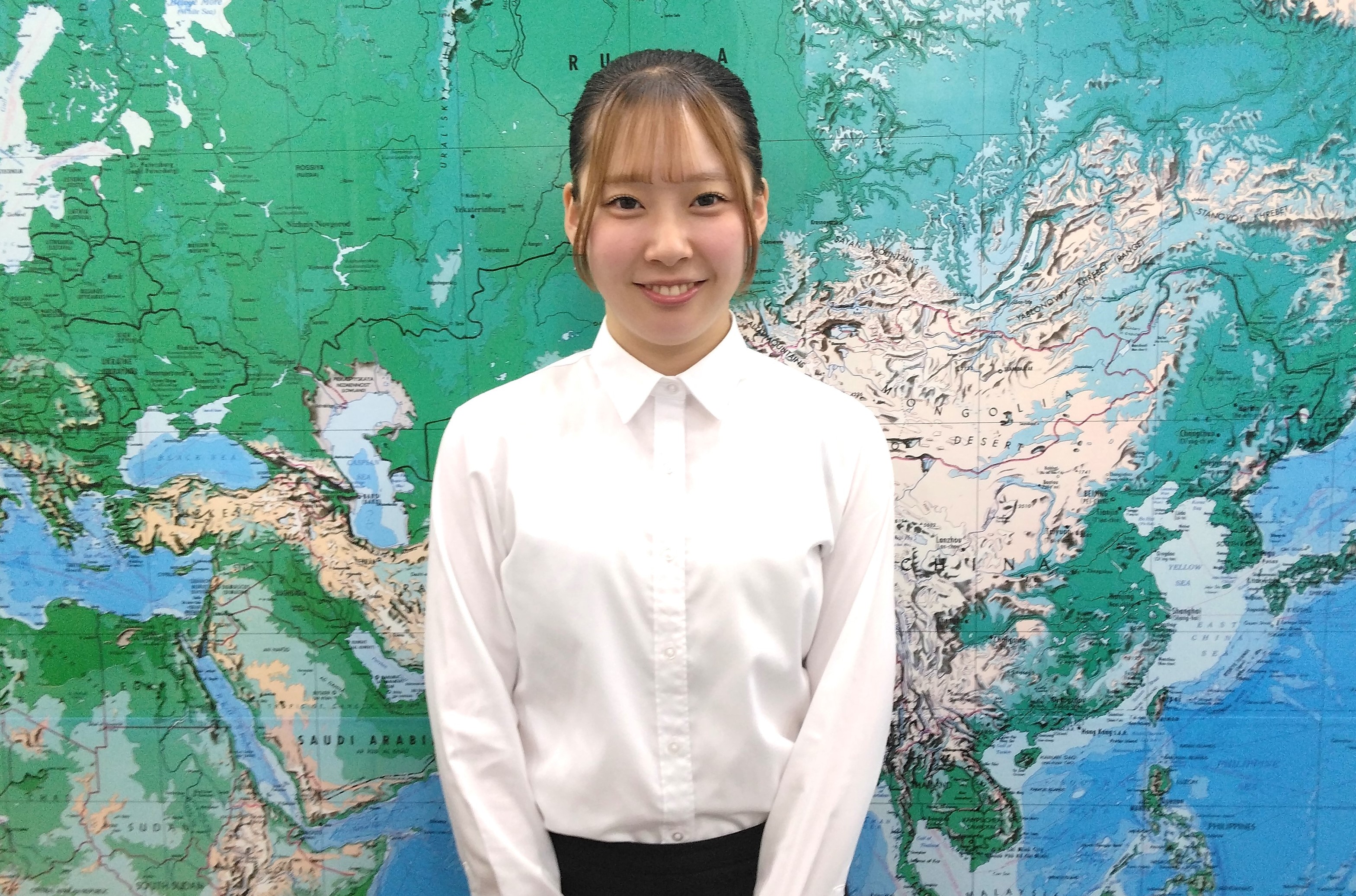窪田葉月先生