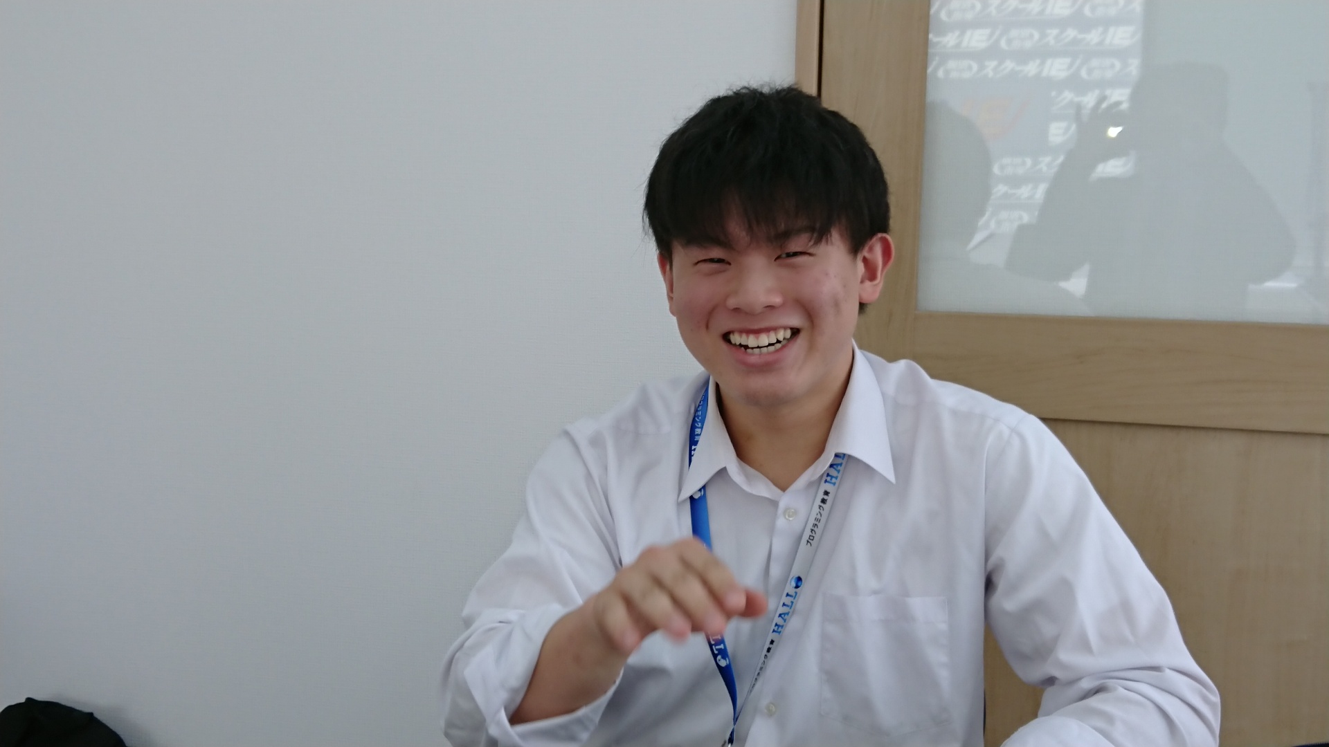 山﨑凛太郎先生
