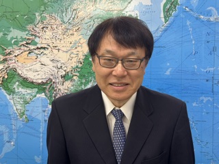 大堀先生