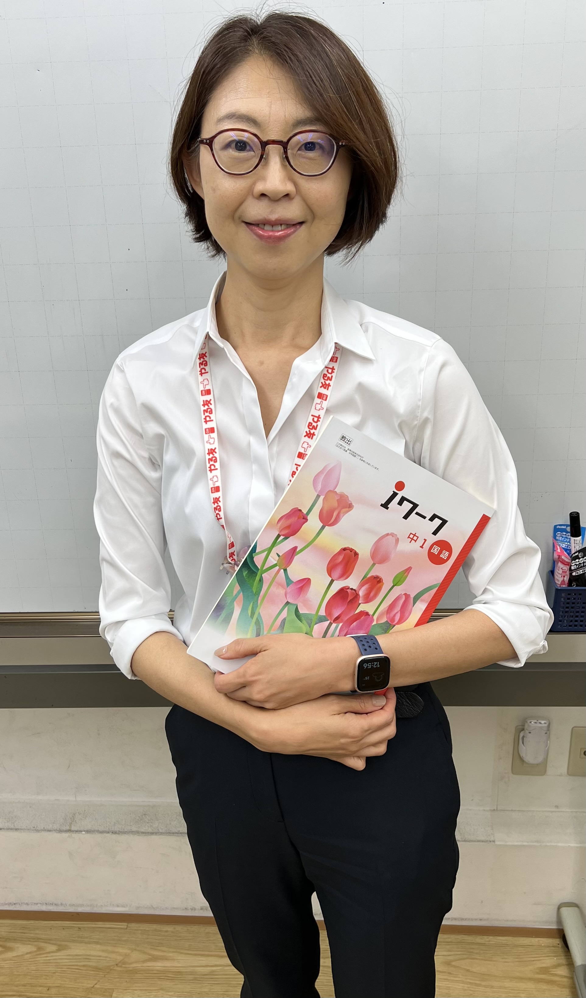 横山先生