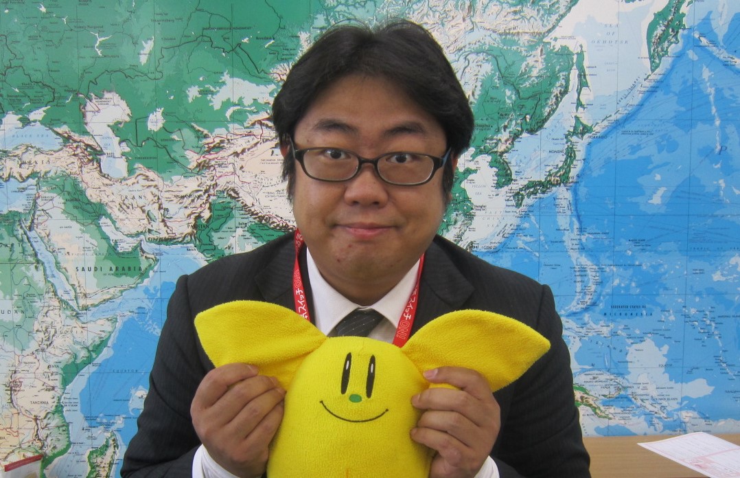 教室長