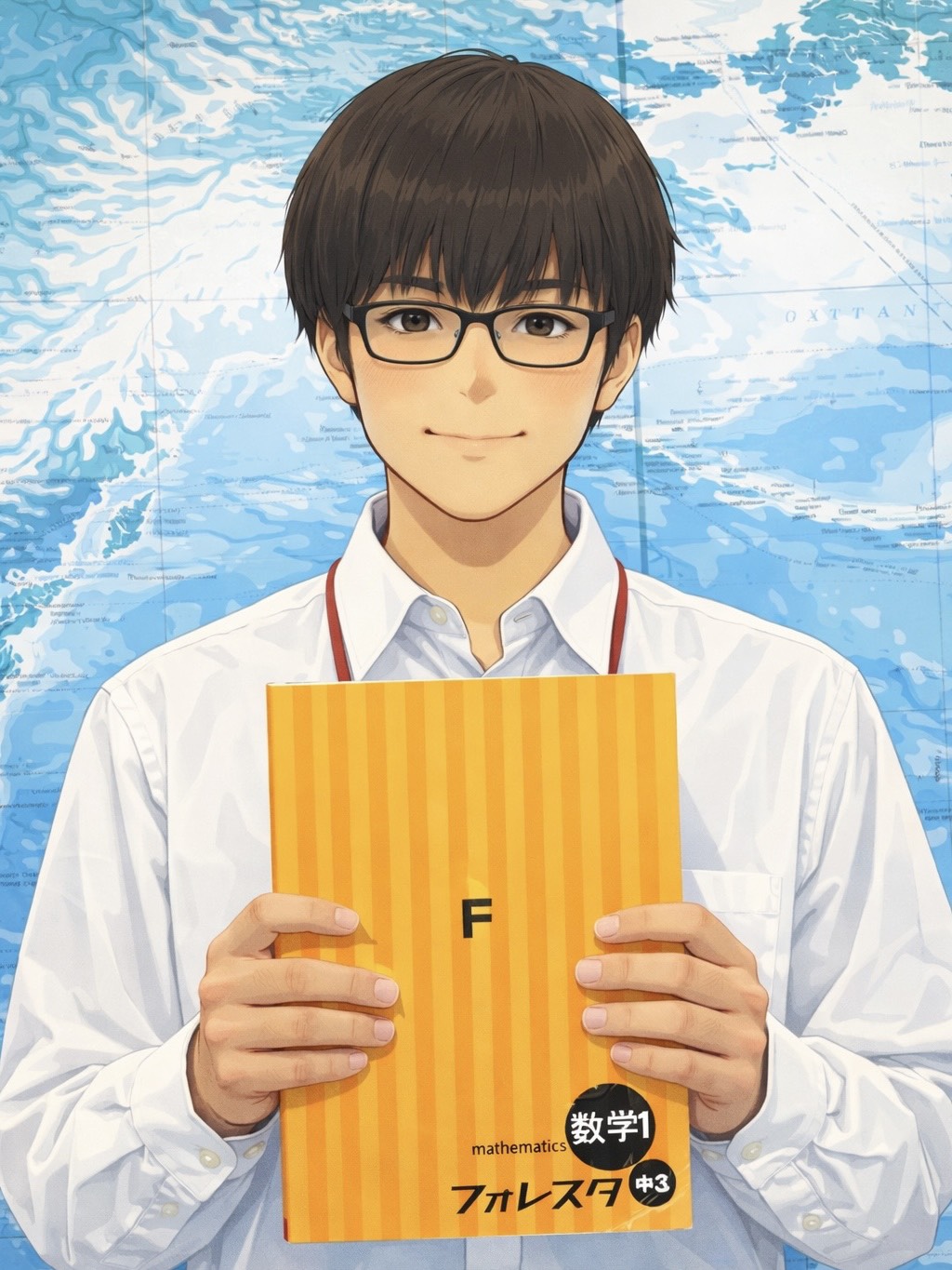 K先生