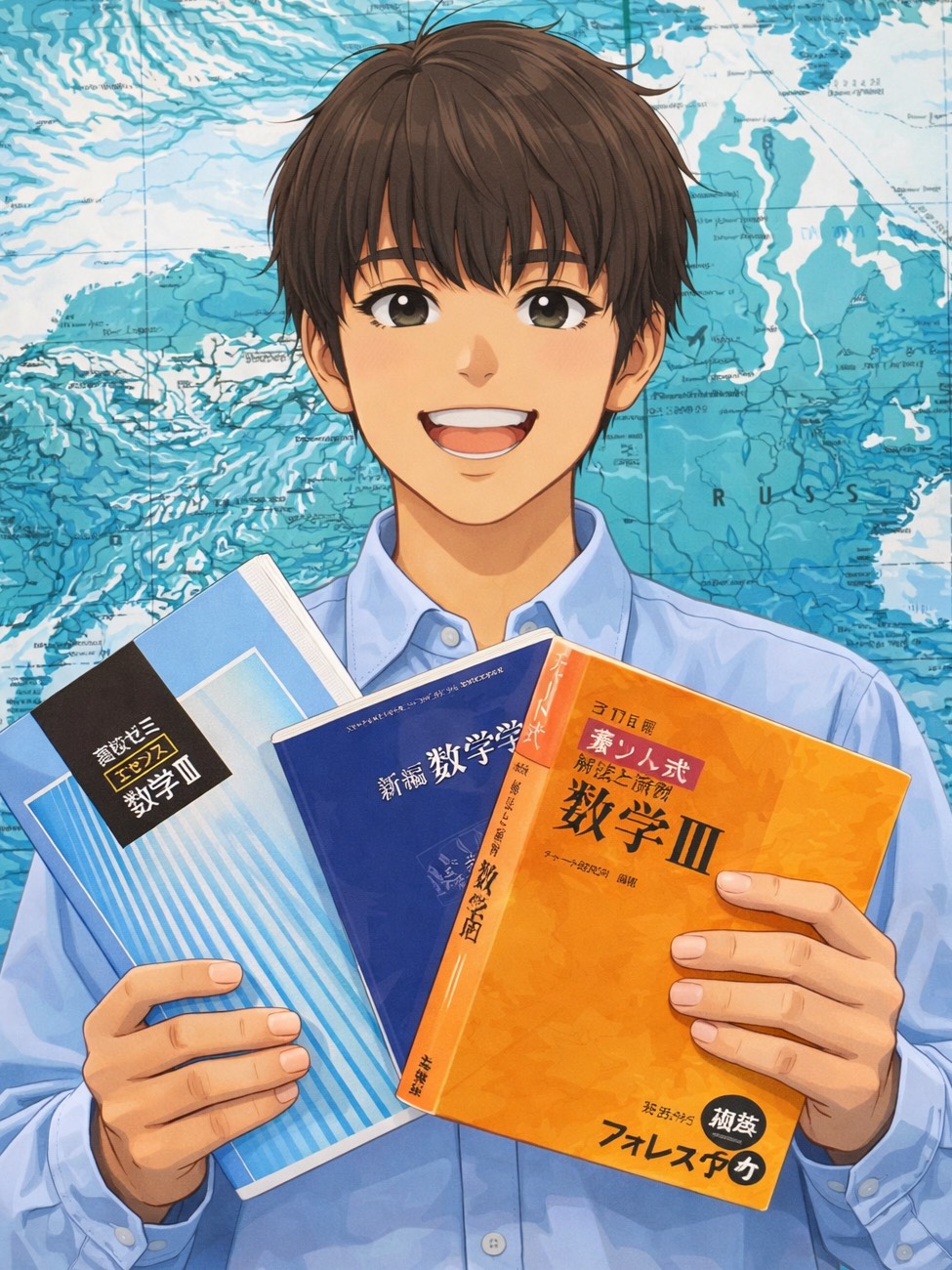 S先生