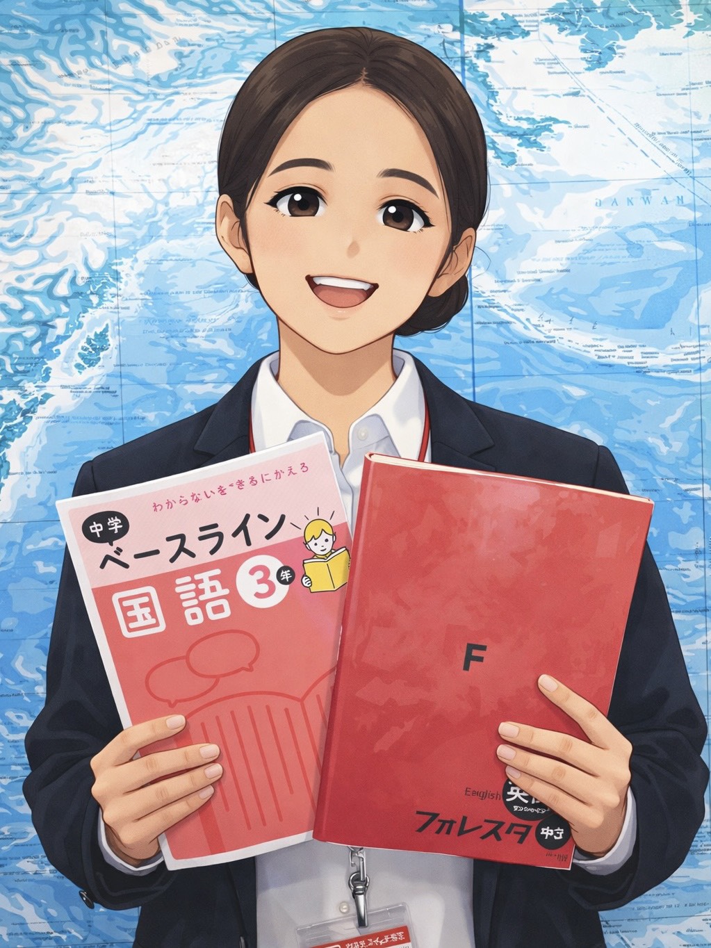 S先生