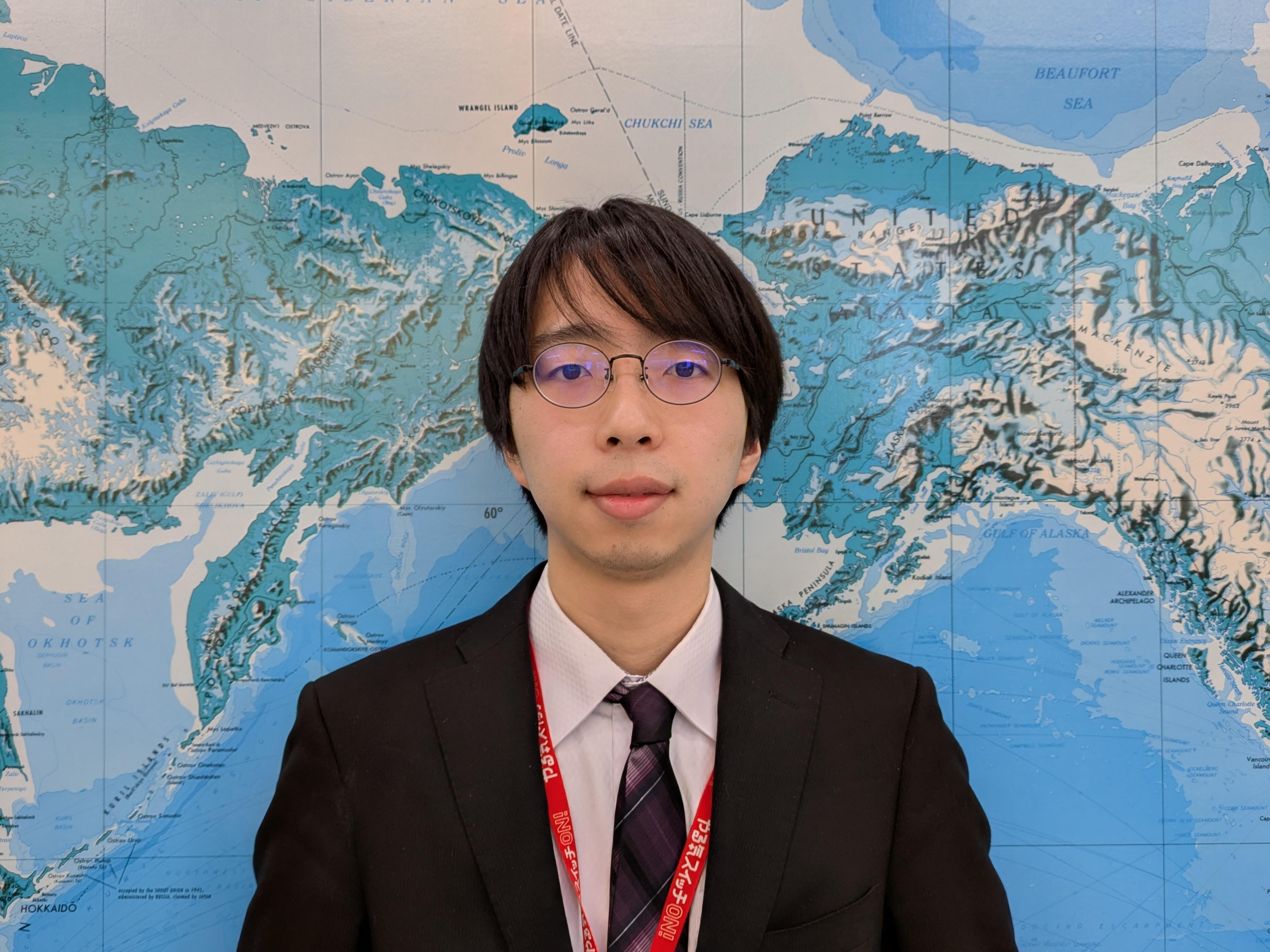錦織先生