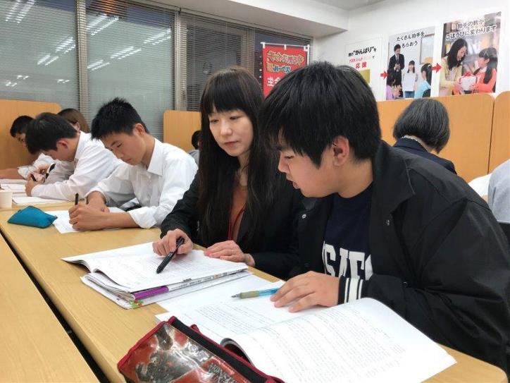 千早校 スクールie 個別指導 学習塾 福岡県福岡市東区
