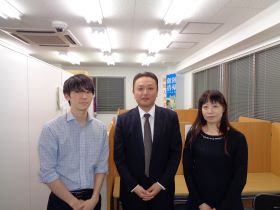 教室長