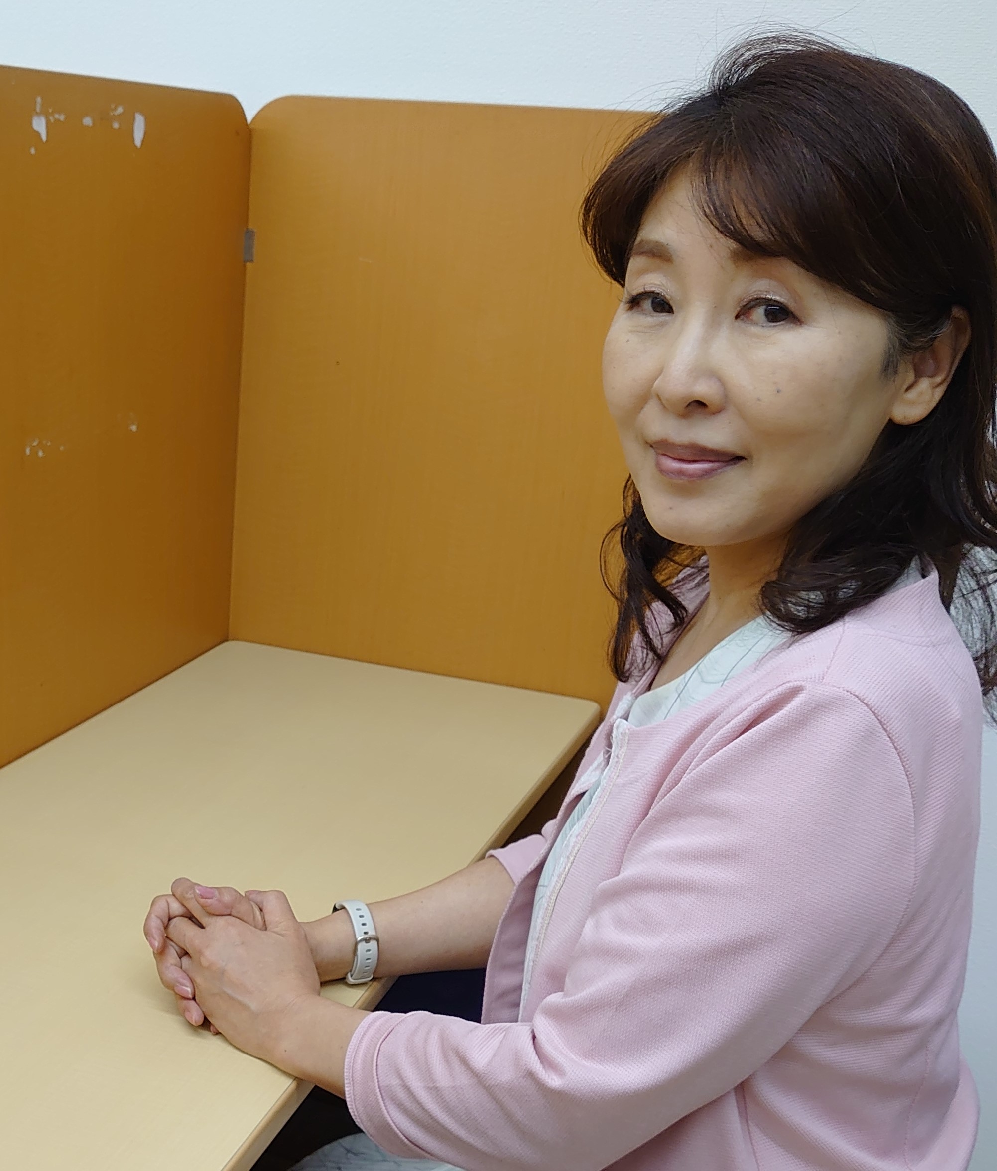 根角講師