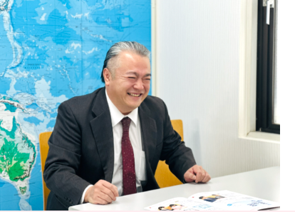 教室長