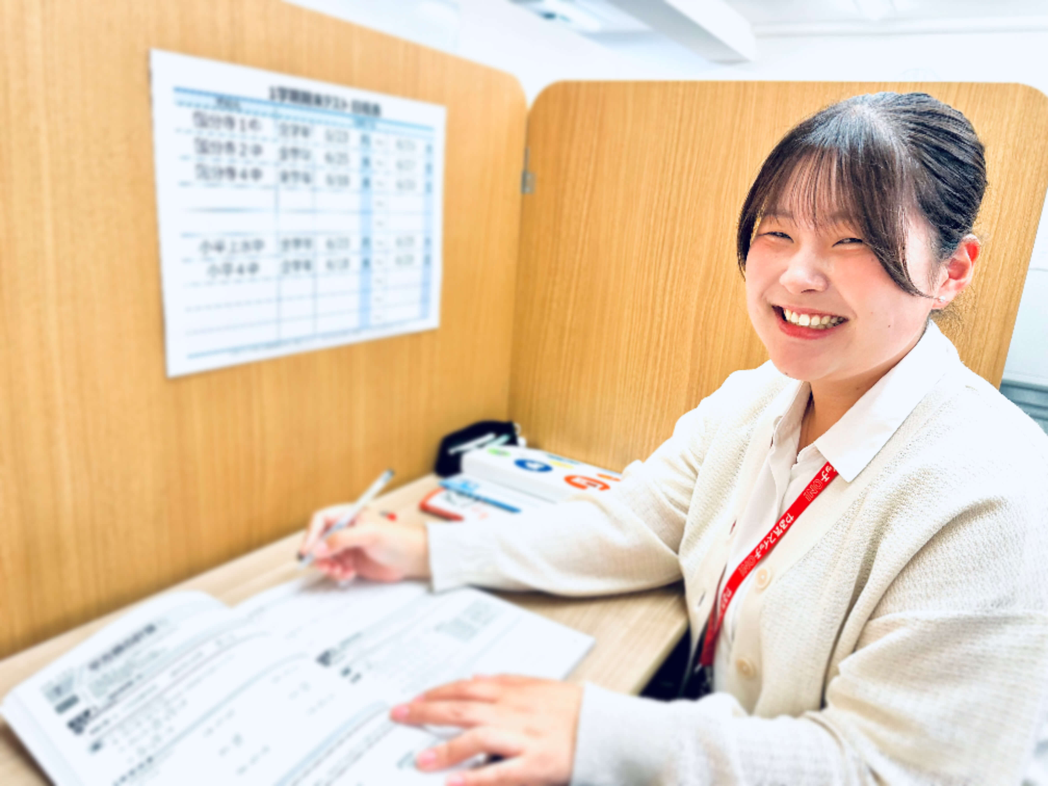 川田先生