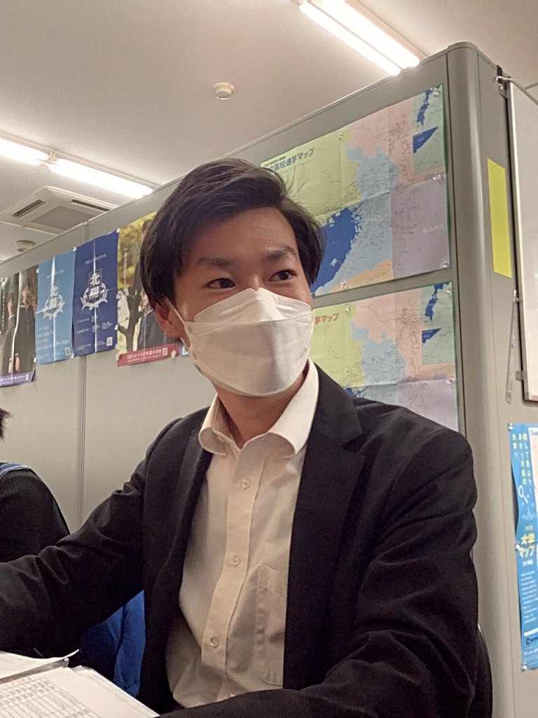 大矢先生