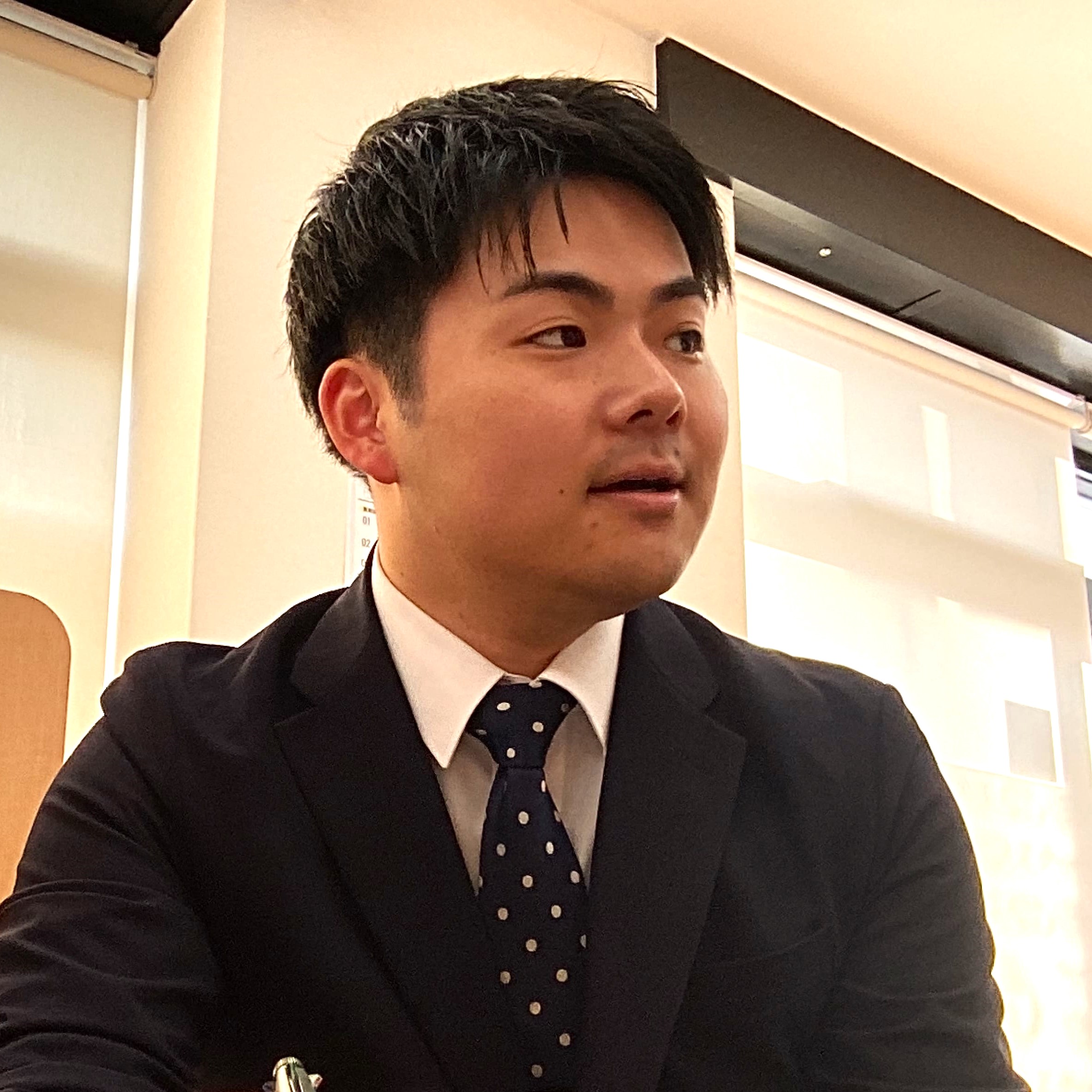 船津副室長