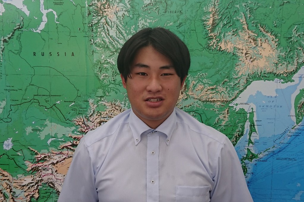 松村先生