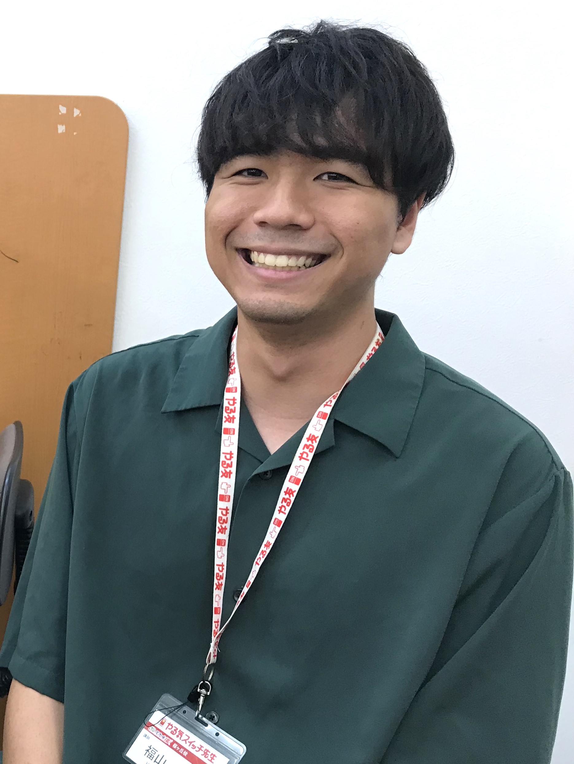 福山 伊吹先生