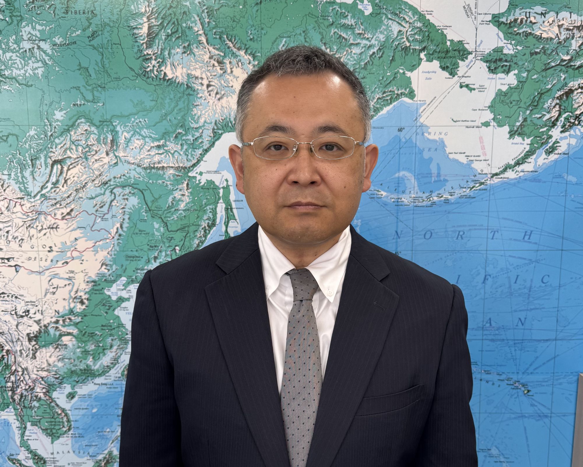 川口専任講師