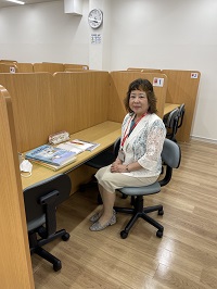 上西先生