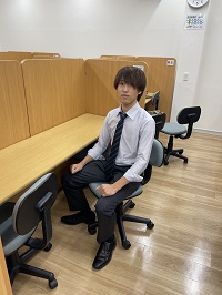 長井先生