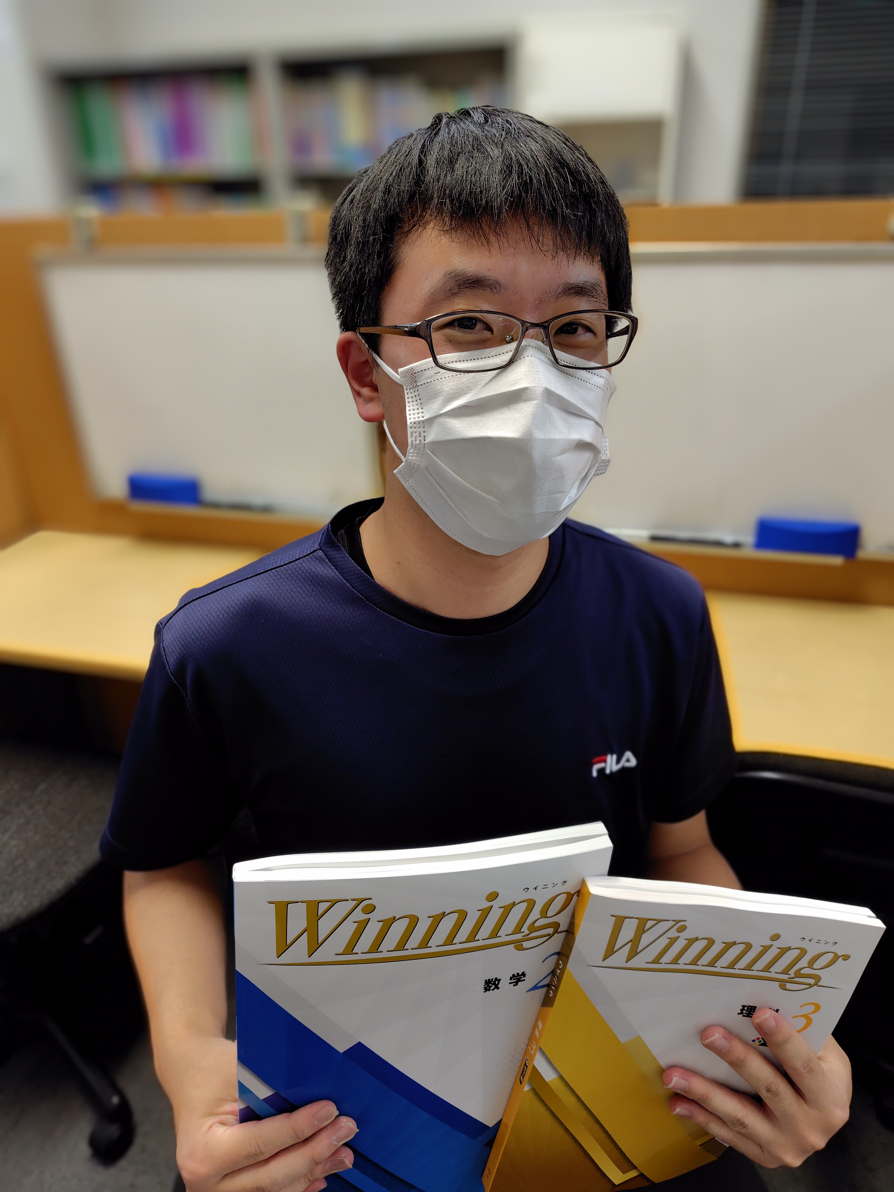 冨田　副主任講師