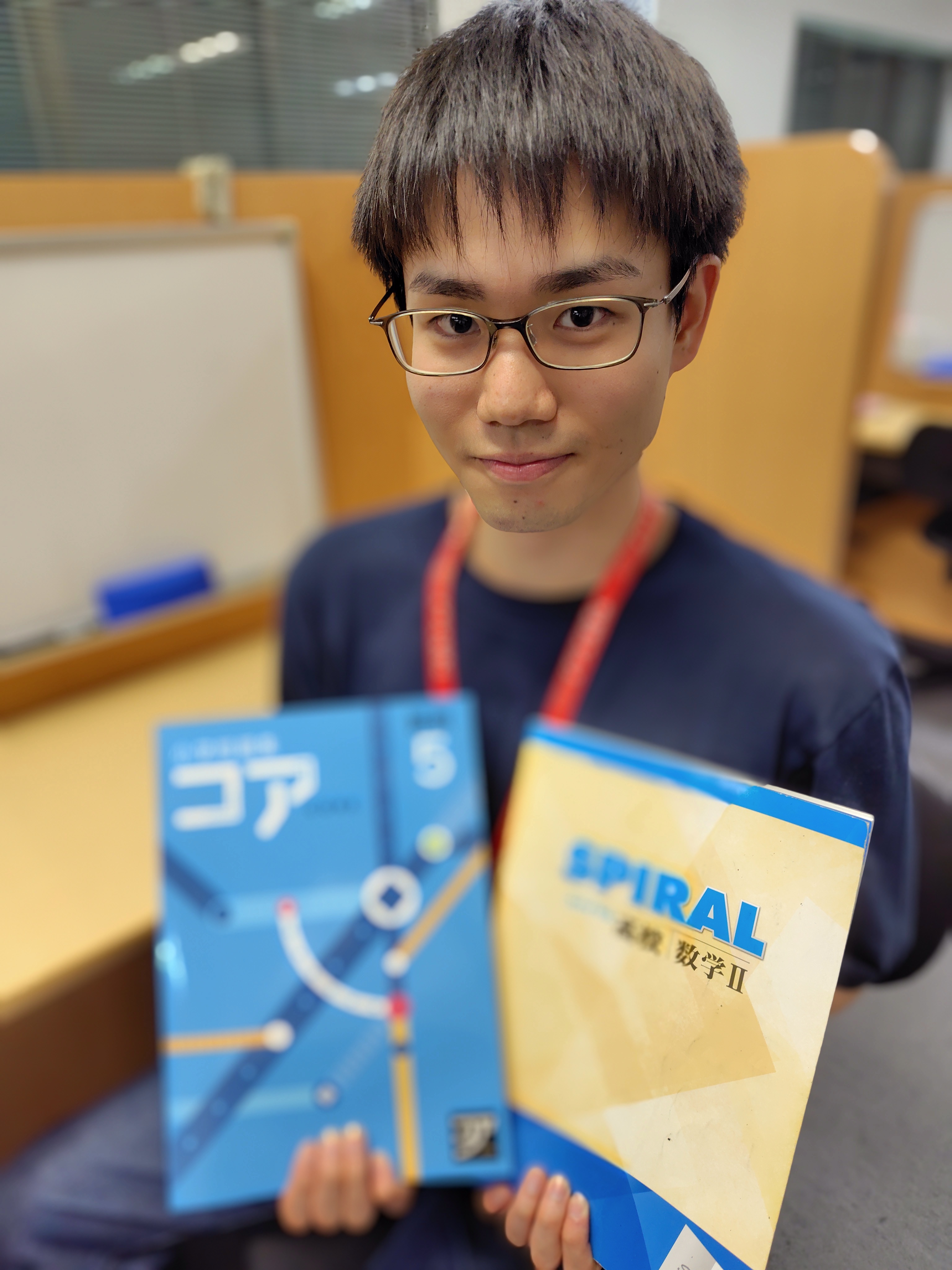 長渡　講師