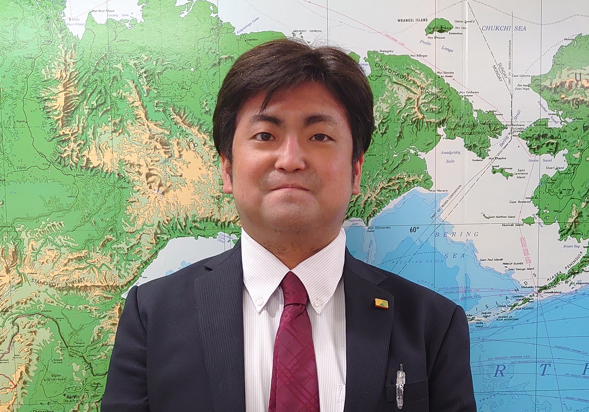中島副室長
