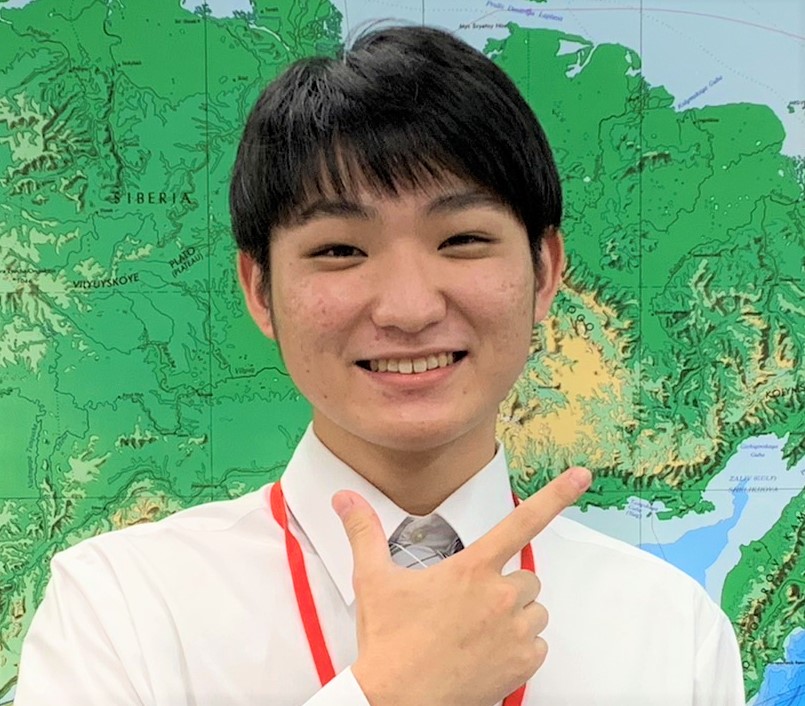上地安晃　先生