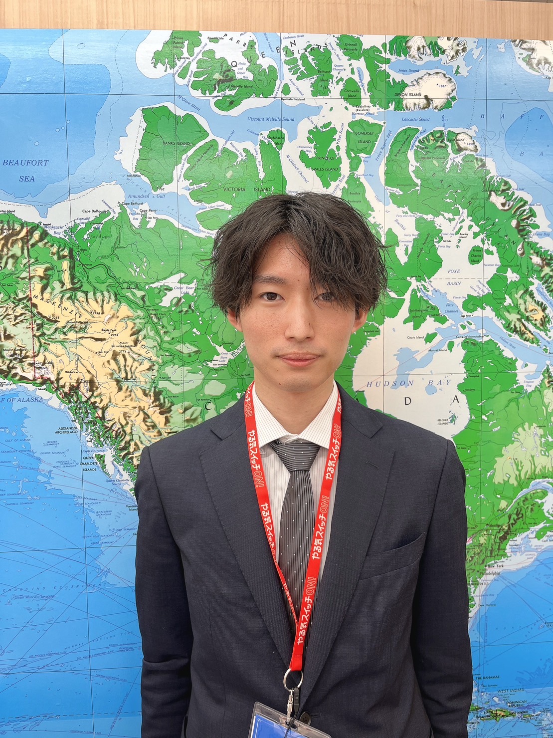 藤原　大輔副室長