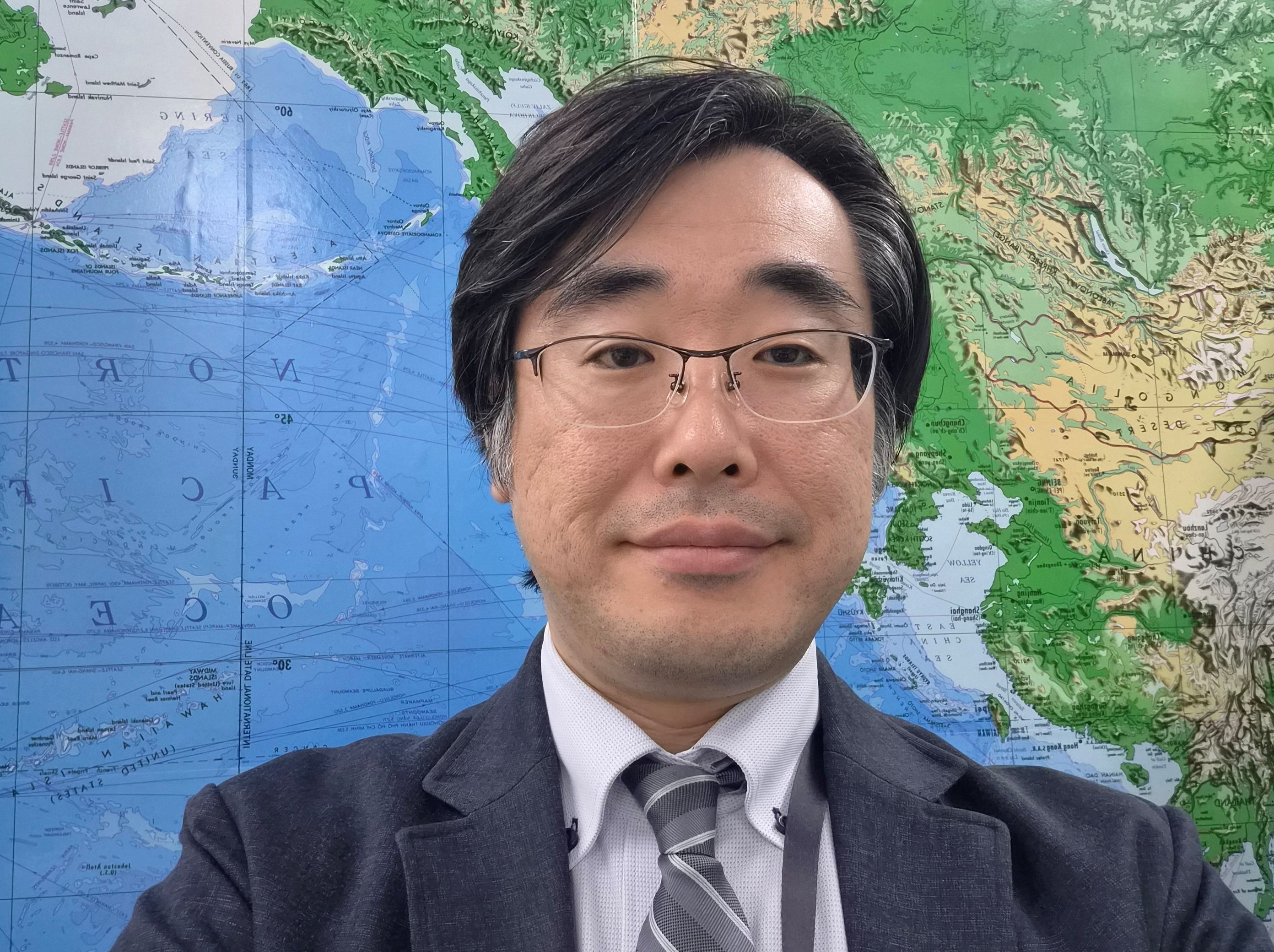 教室長