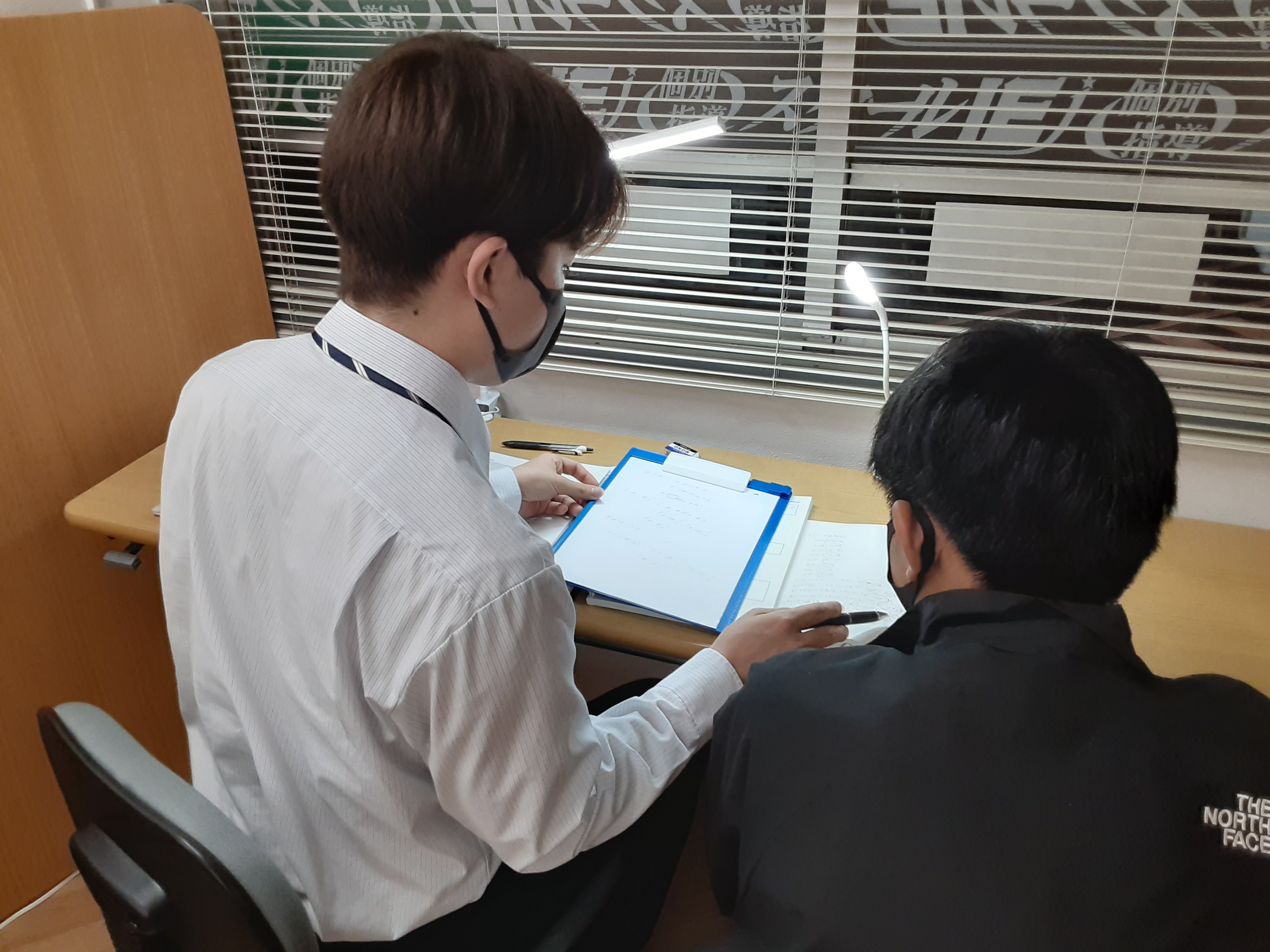 出来ない所を出来るようにする。これが勉強です。