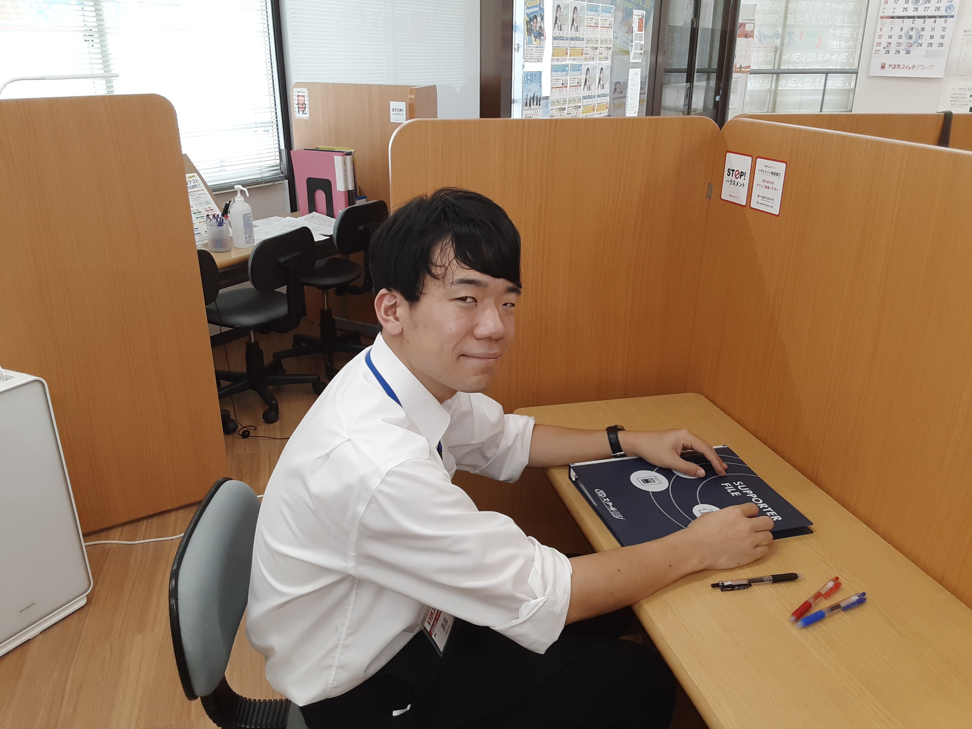 原田講師