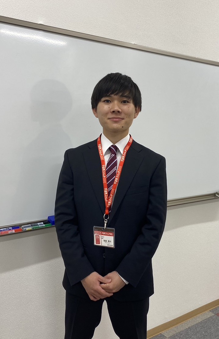 坂庭先生