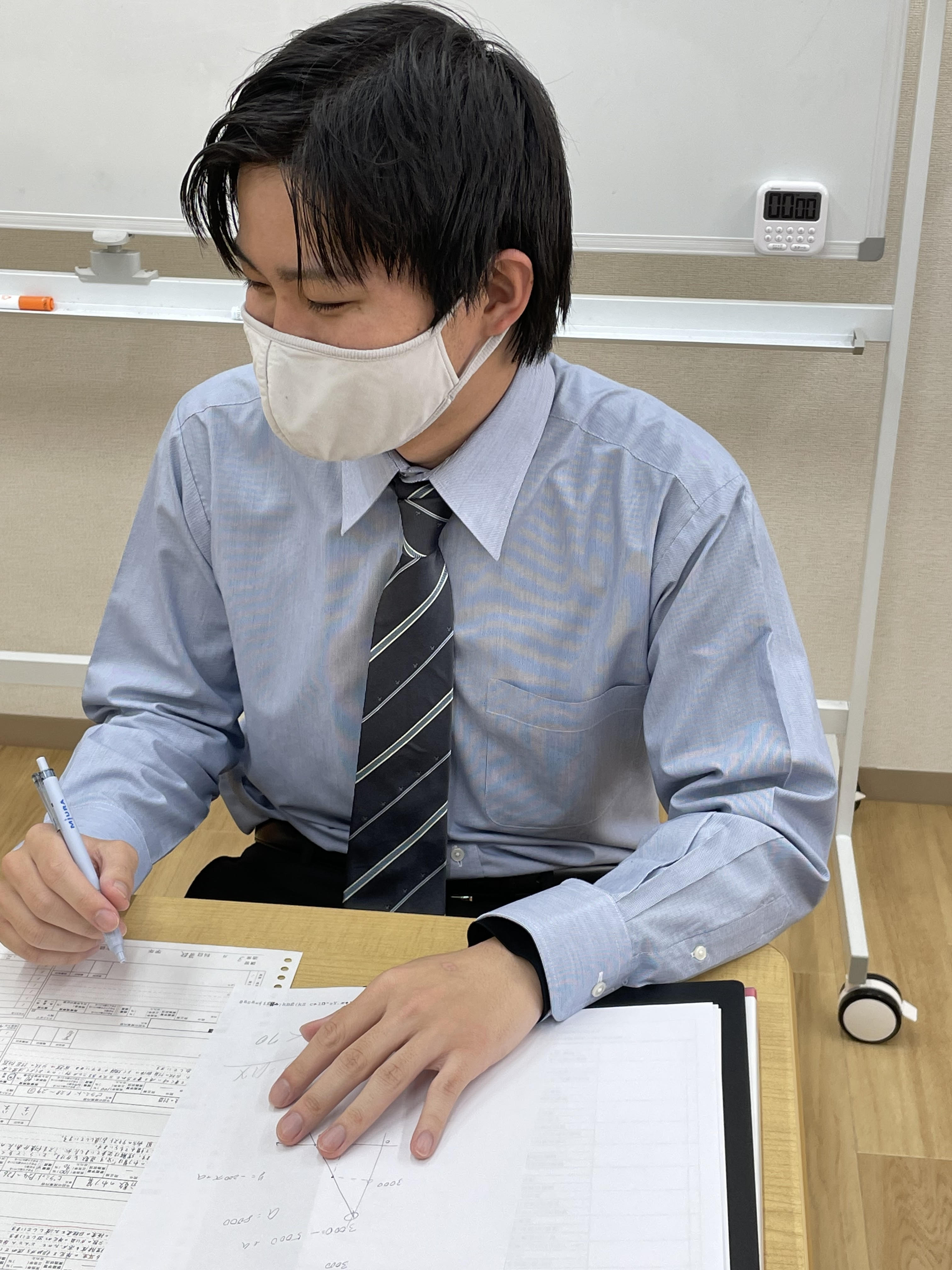 石橋先生