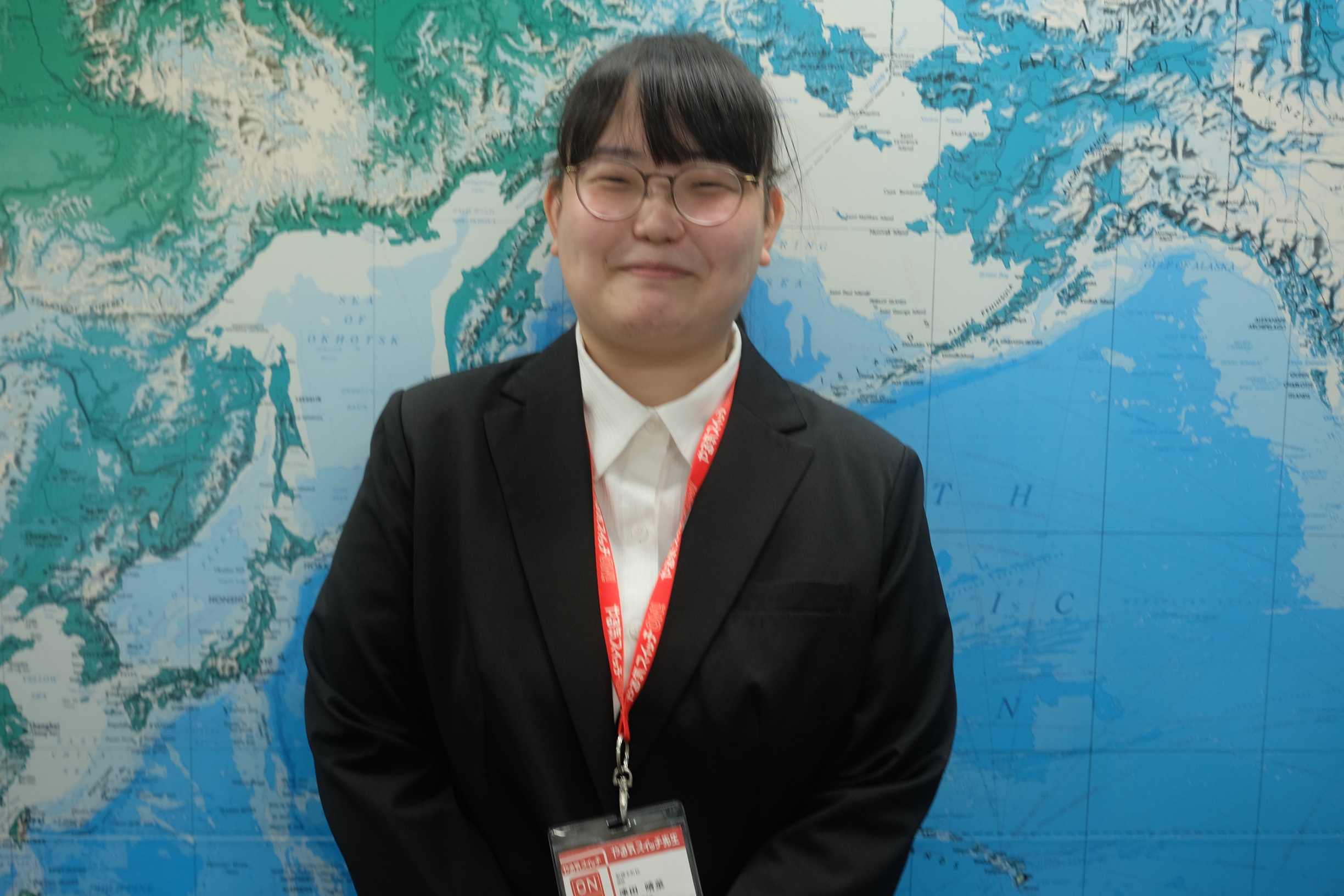 津田先生