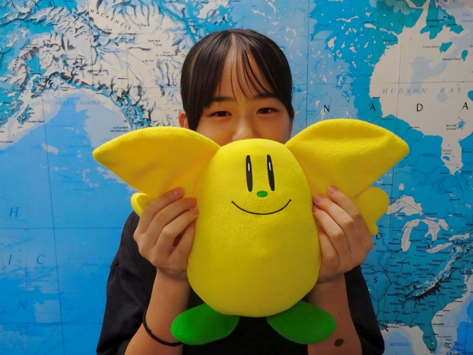Yさん