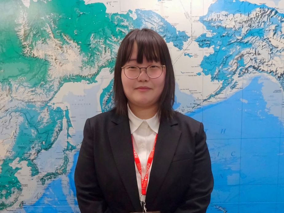 津田先生