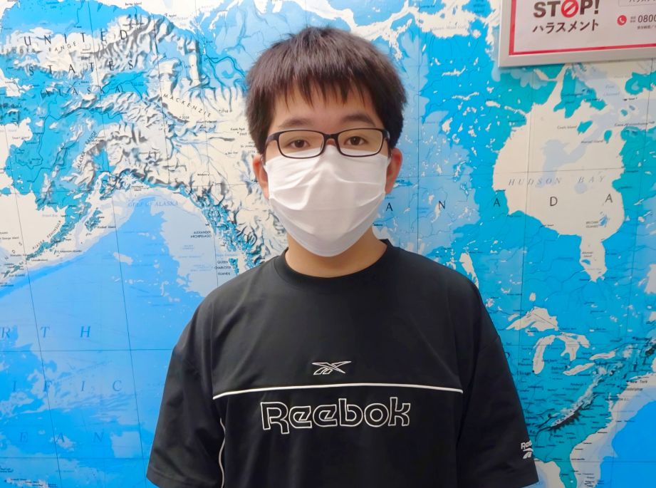 Hさん
