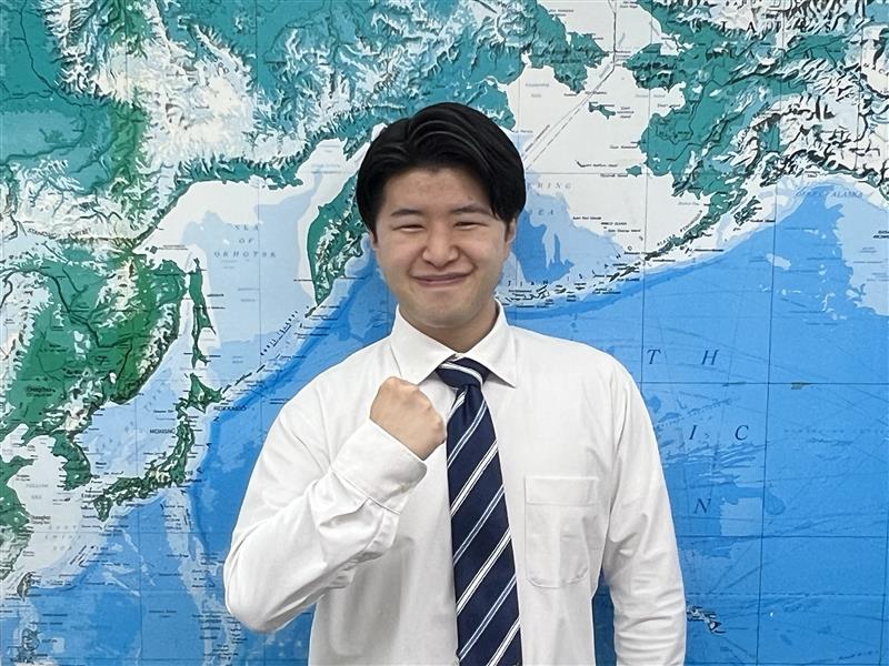 田中先生