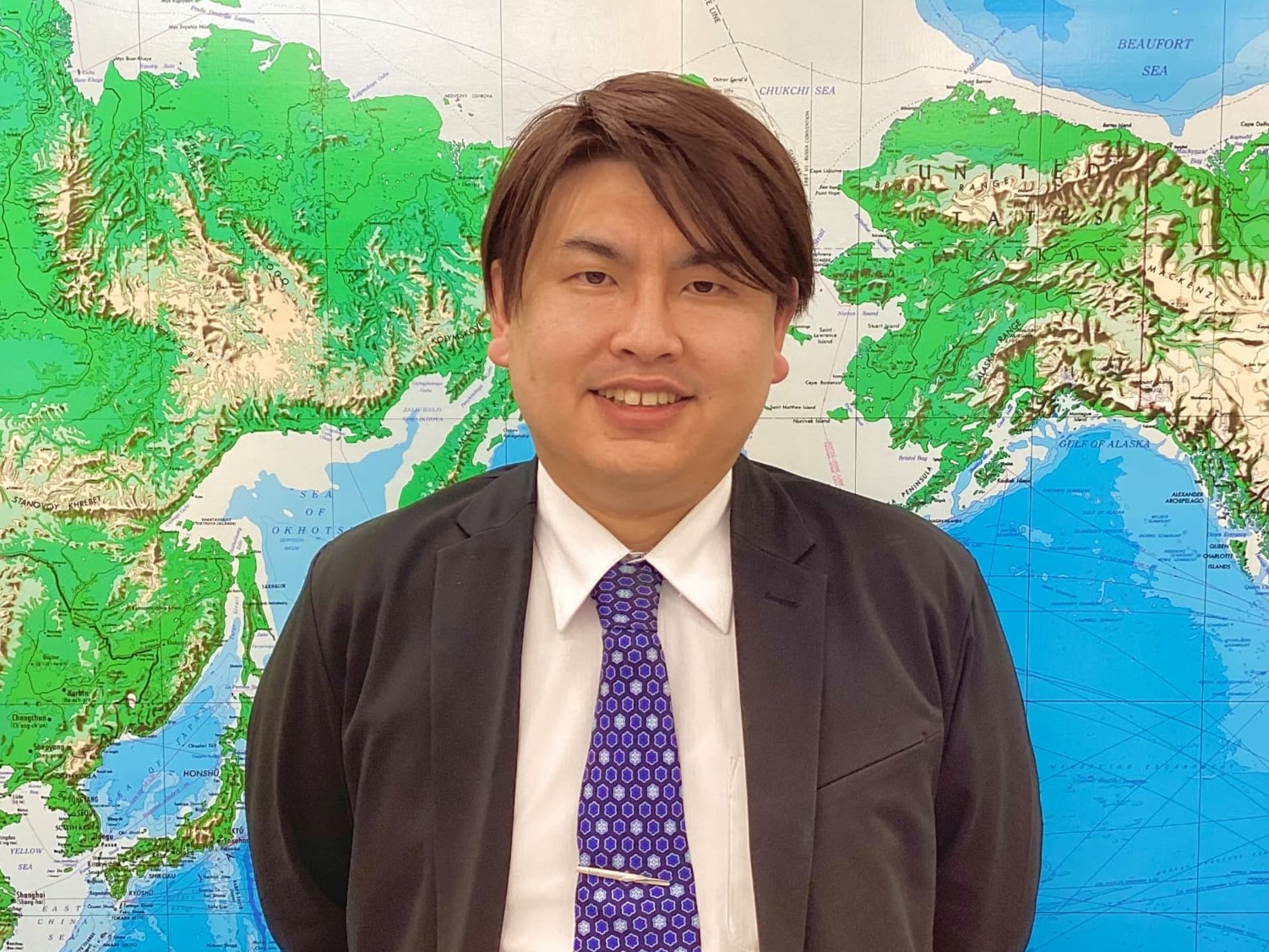 教室長
