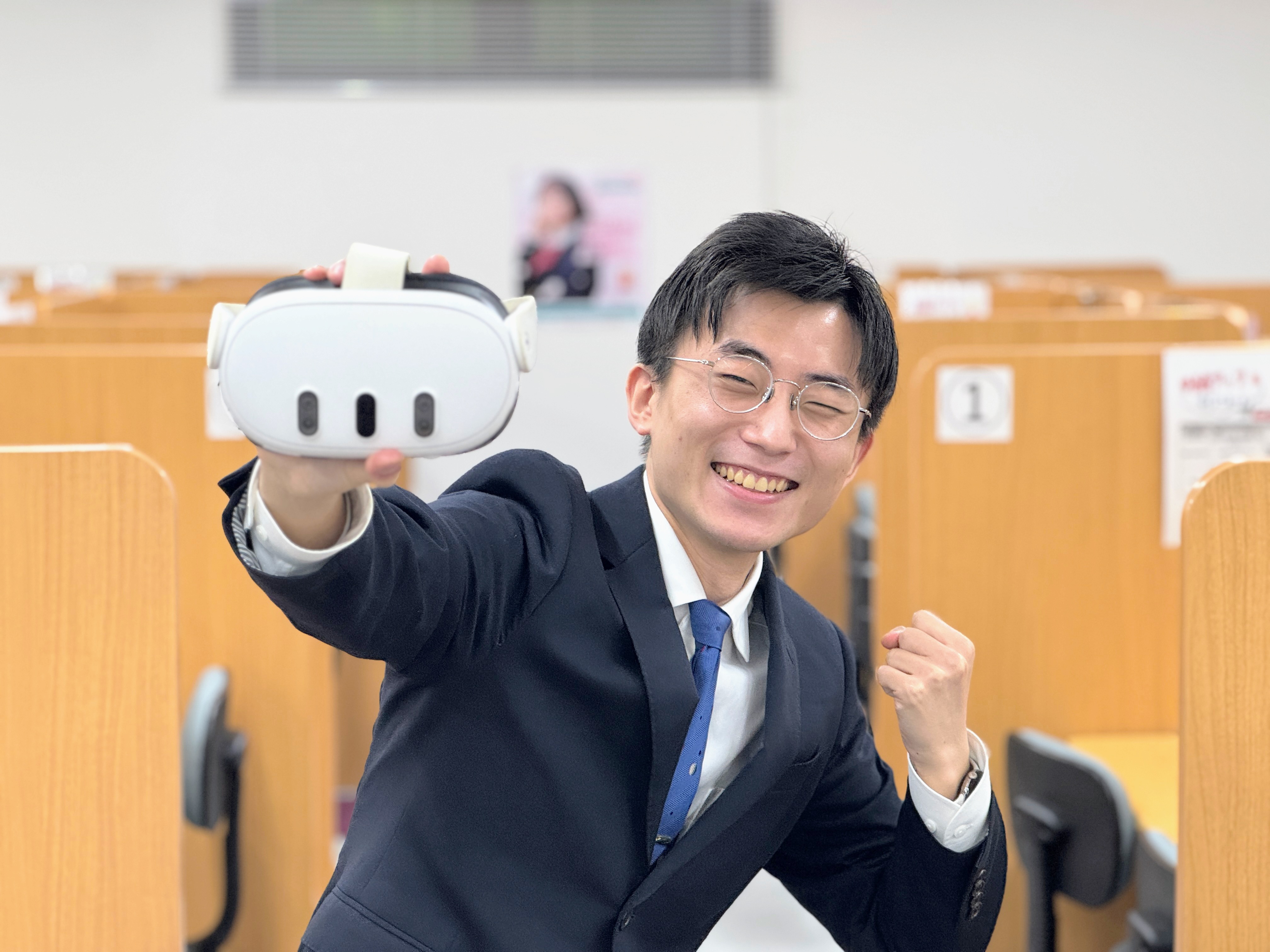 林先生