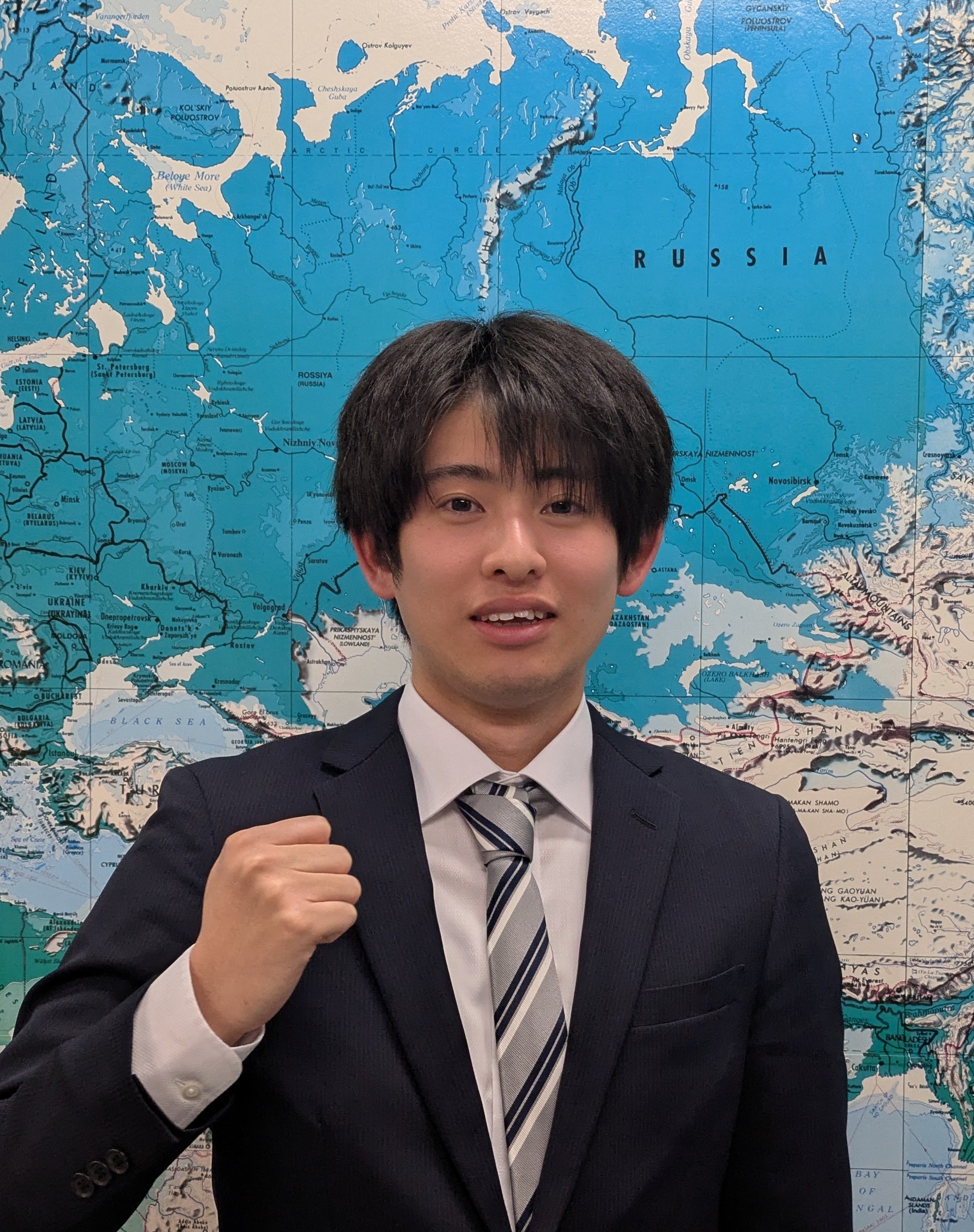 山田先生