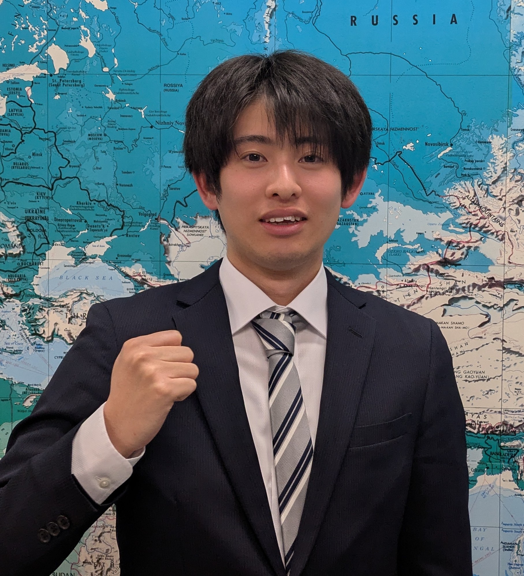 山田先生