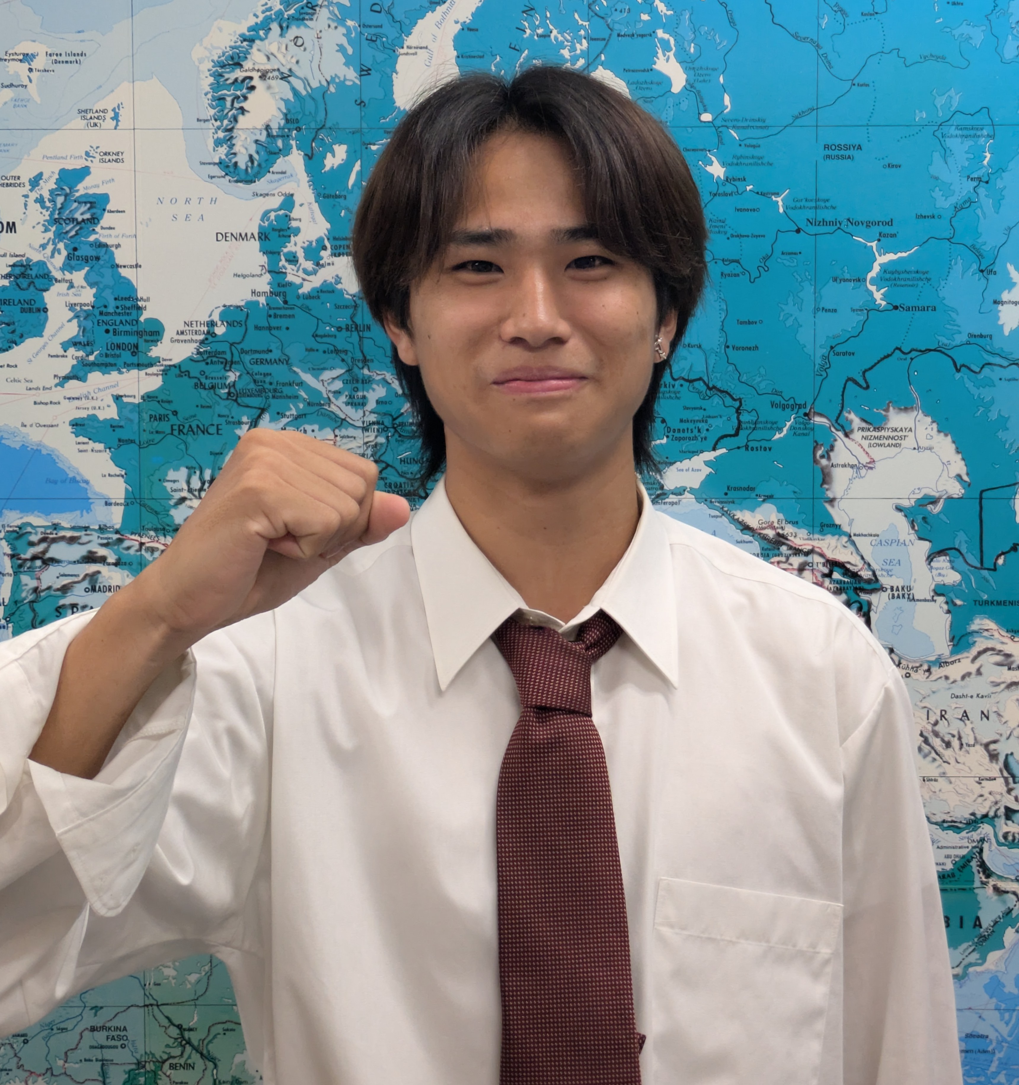 上代先生