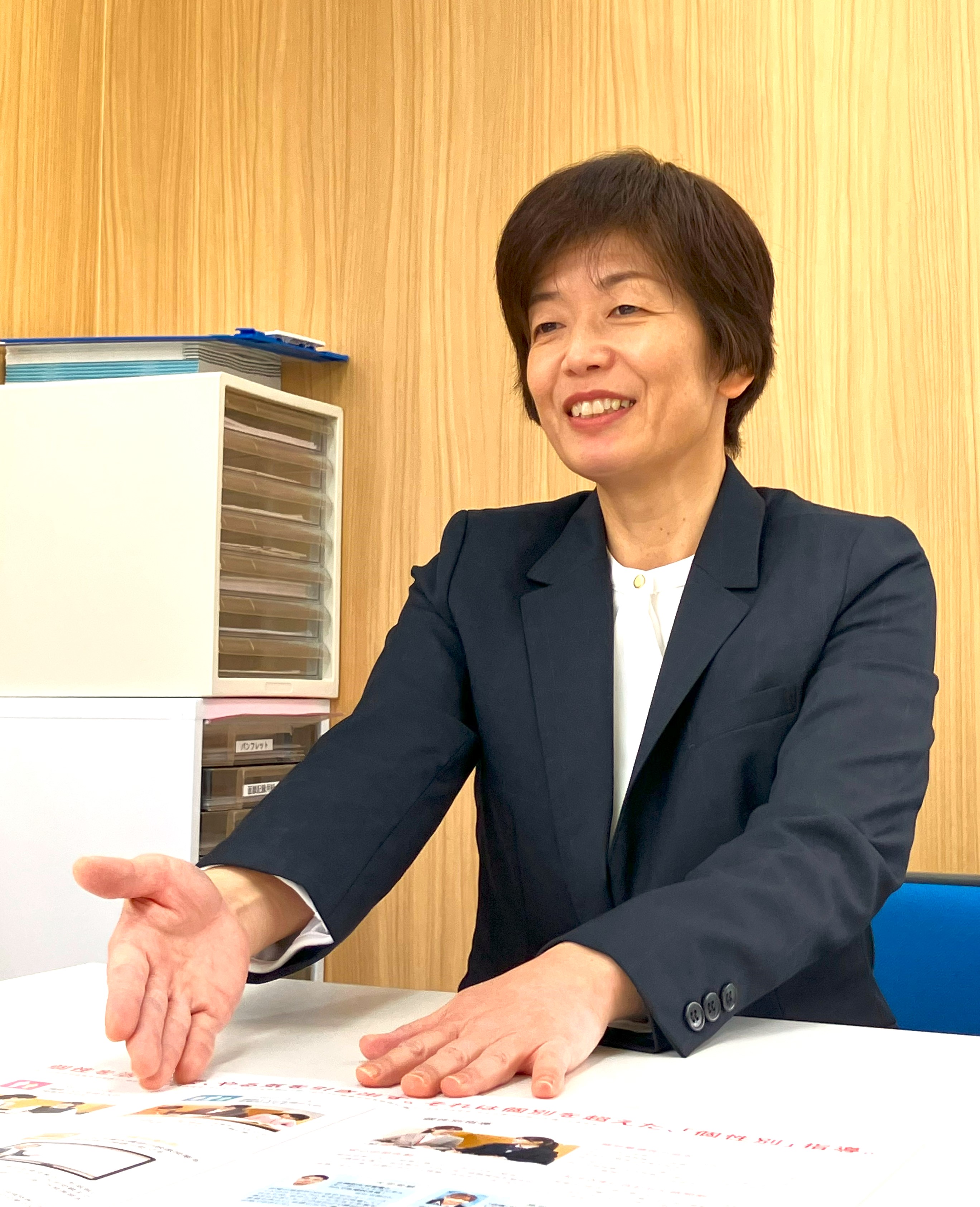 教室長