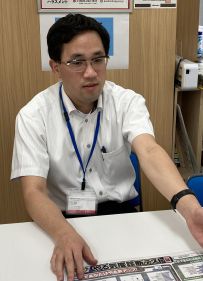 仁村亘佑:副室長