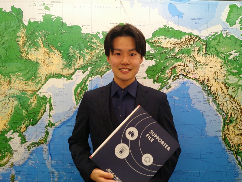 坪井先生
