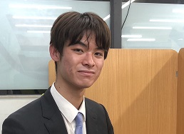 井上　滉也先生