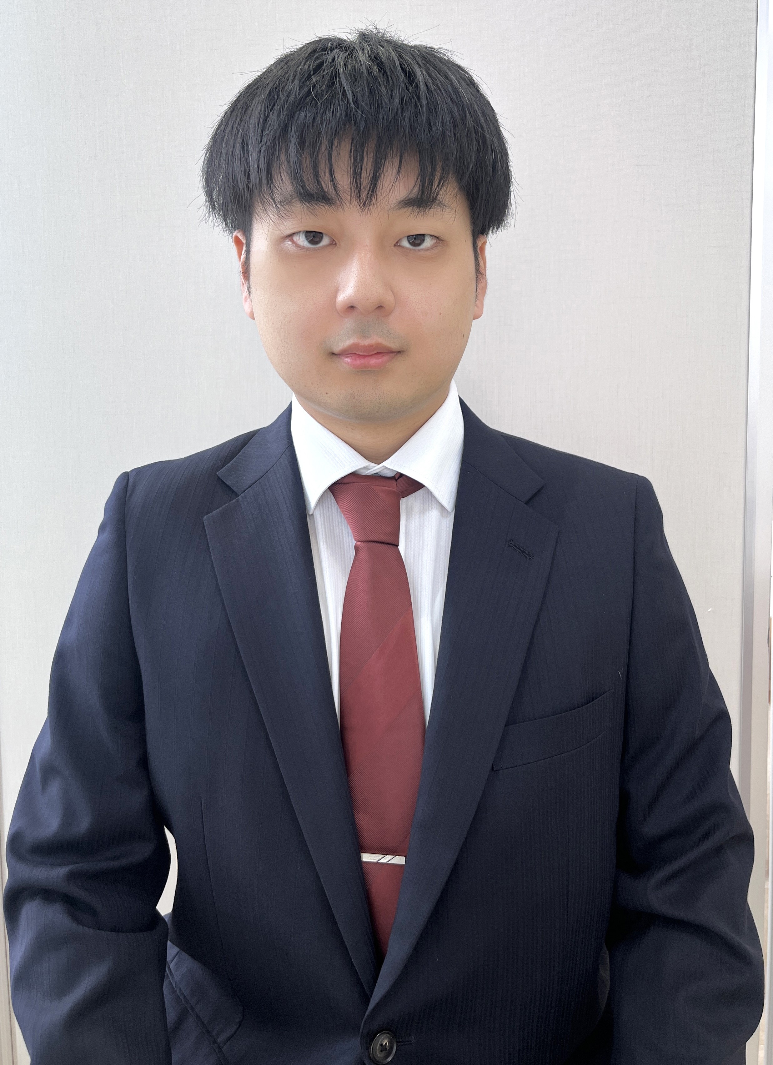 副教室長　山形 龍輝